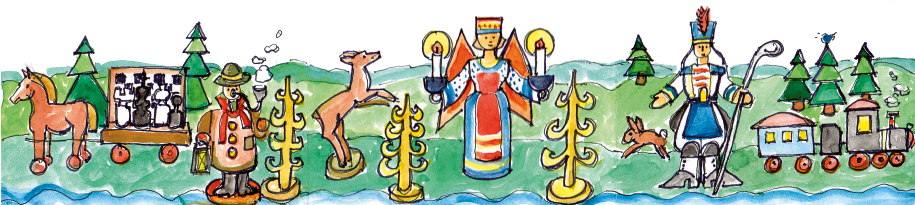 Lebendiger Adventskalender vom 01.-24.12.2025