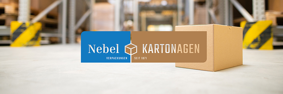 Nebel-Kartonagen-Banner-Gruenhainichen