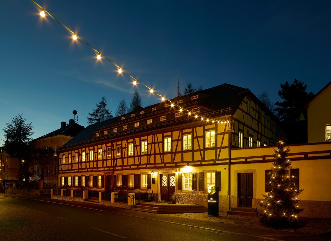 Lebendiger Adventskalender - "Das Geheimnis wird gelüftet" am 06.12.2022