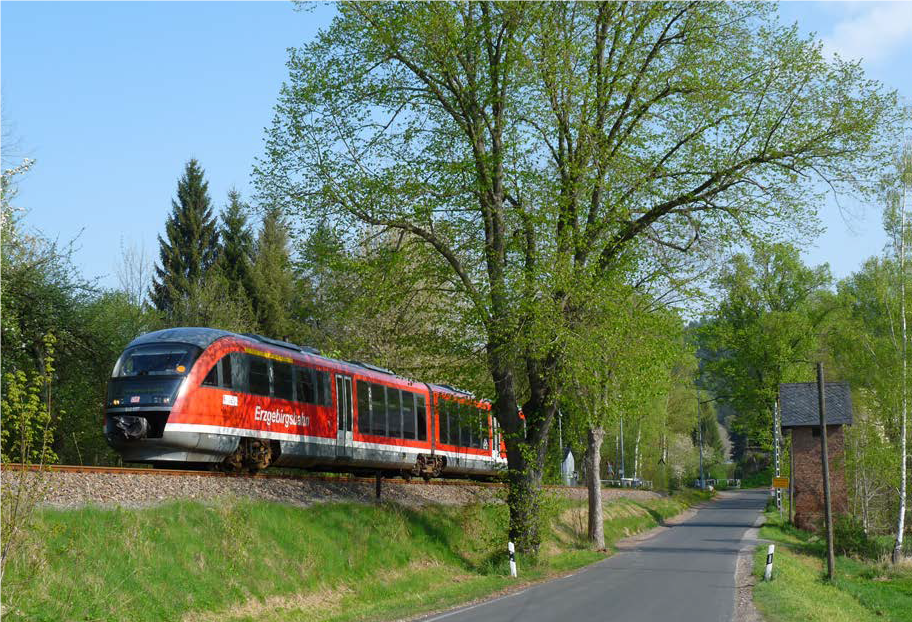 150 Jahre Flöhatalbahn - Oldtimer Treffen in der Floßmühle am 23.08.2025