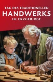 26. Tag des traditionellen Handwerks - Manufakturen in der Gemeinde Grünhainichen öffnen ihre Türen