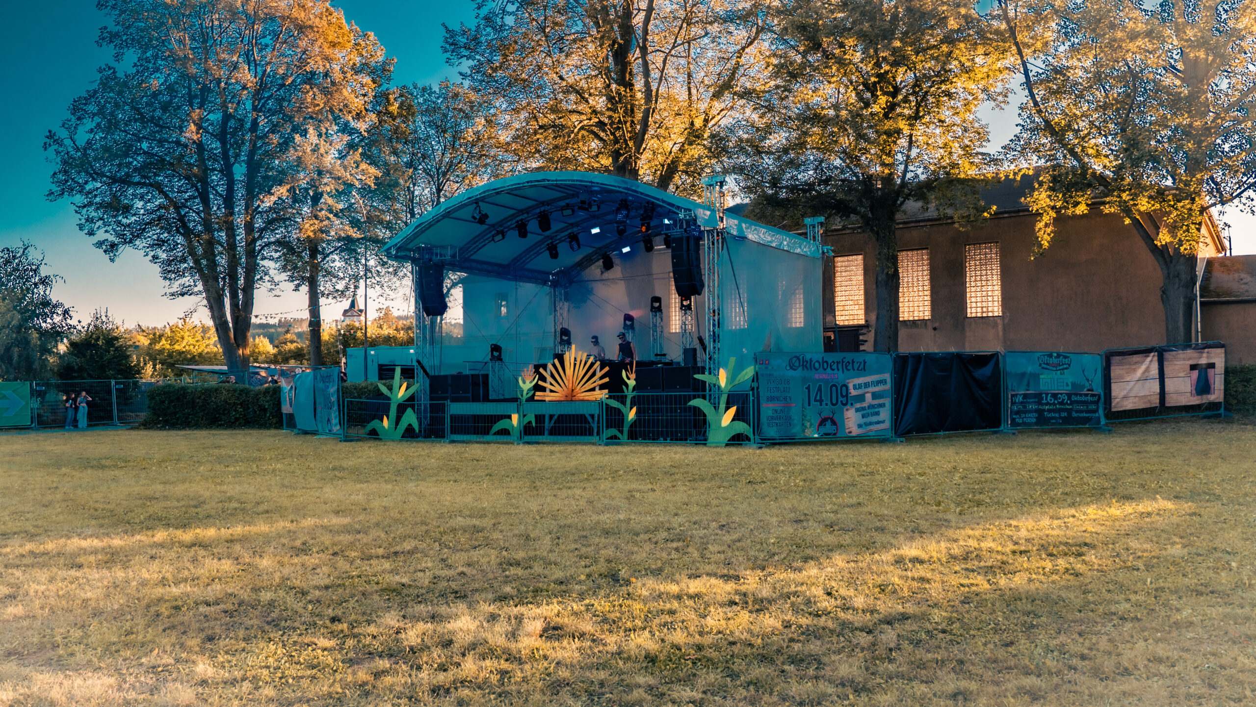 Feldflair Open Air am 23.08.2025