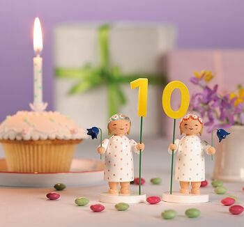 10. Geburtstag der Wendt & Kühn-Welt