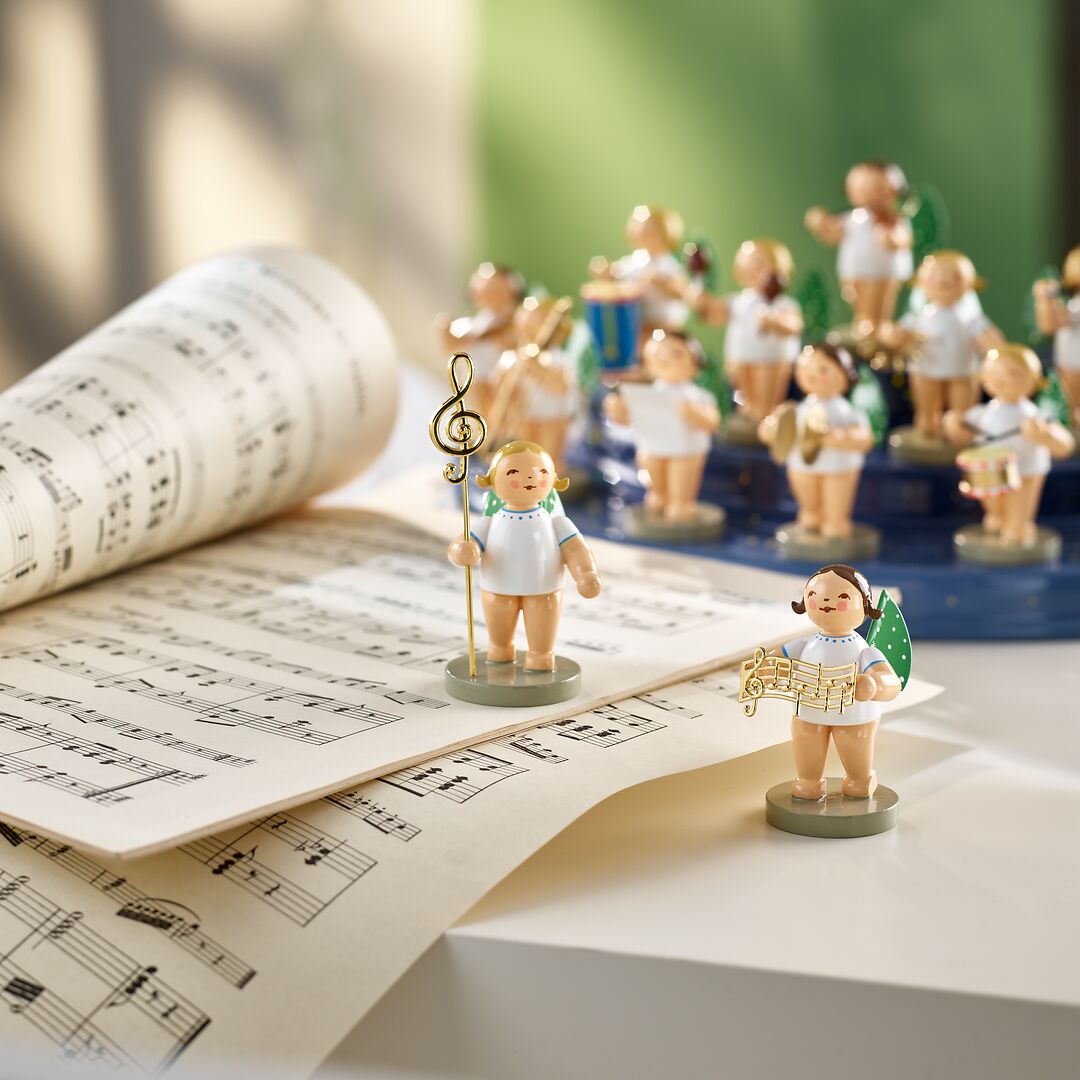 Sommerkonzert: „Mit Harfe, Horn und Bauchgefühl“ 