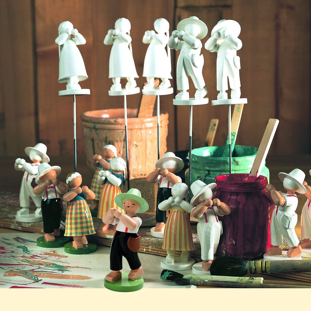 Europäische Tage des Kunsthandwerks - Wendt & Kühn-Welt Grünhainichen