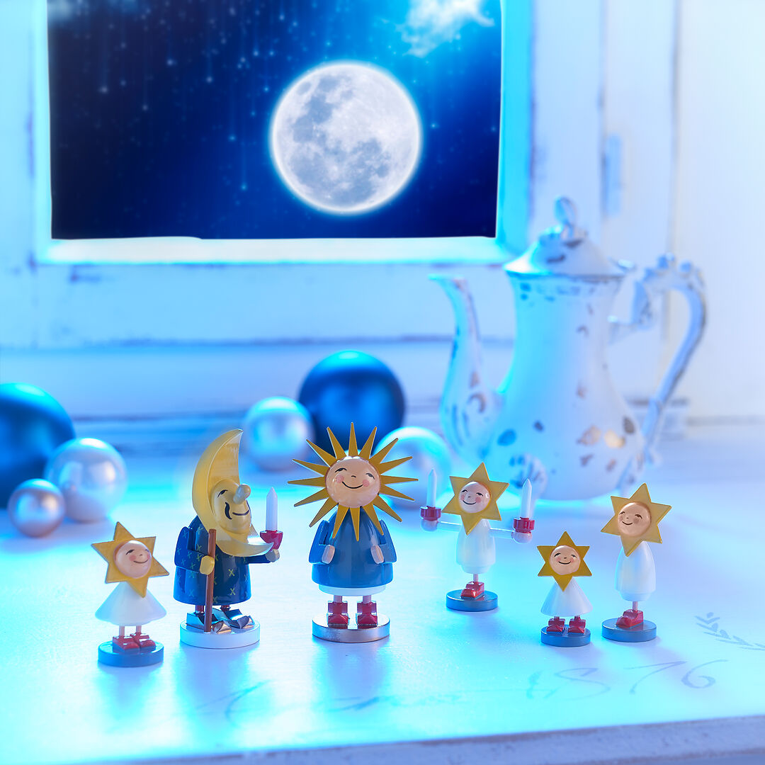 Wünsche-Abend in der Sternwarte